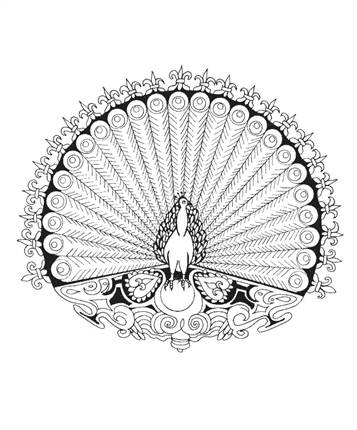 Mandala Zum Ausdrucken Tiere Mit ihren festgelegten fl chen bieten sie